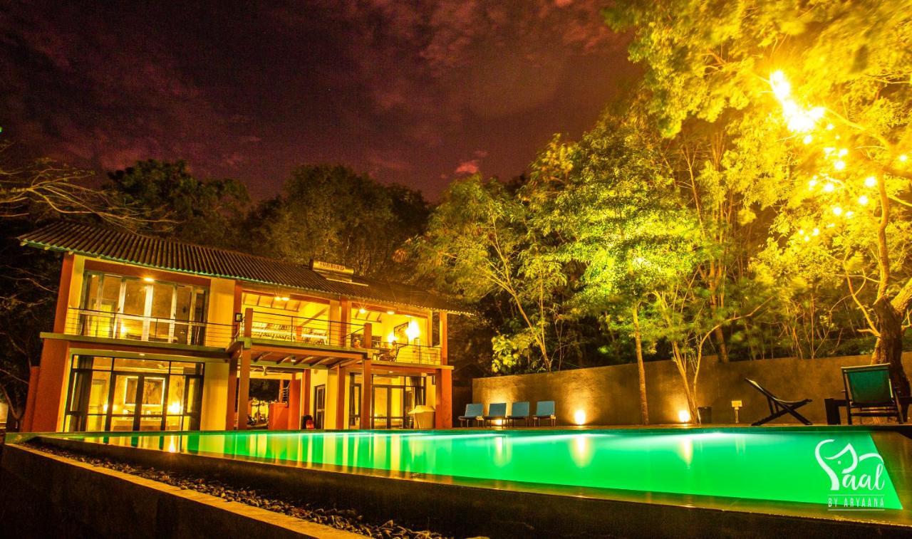 Yaal By Aryaana - Villa In Yala Tissamaharama Exterior photo