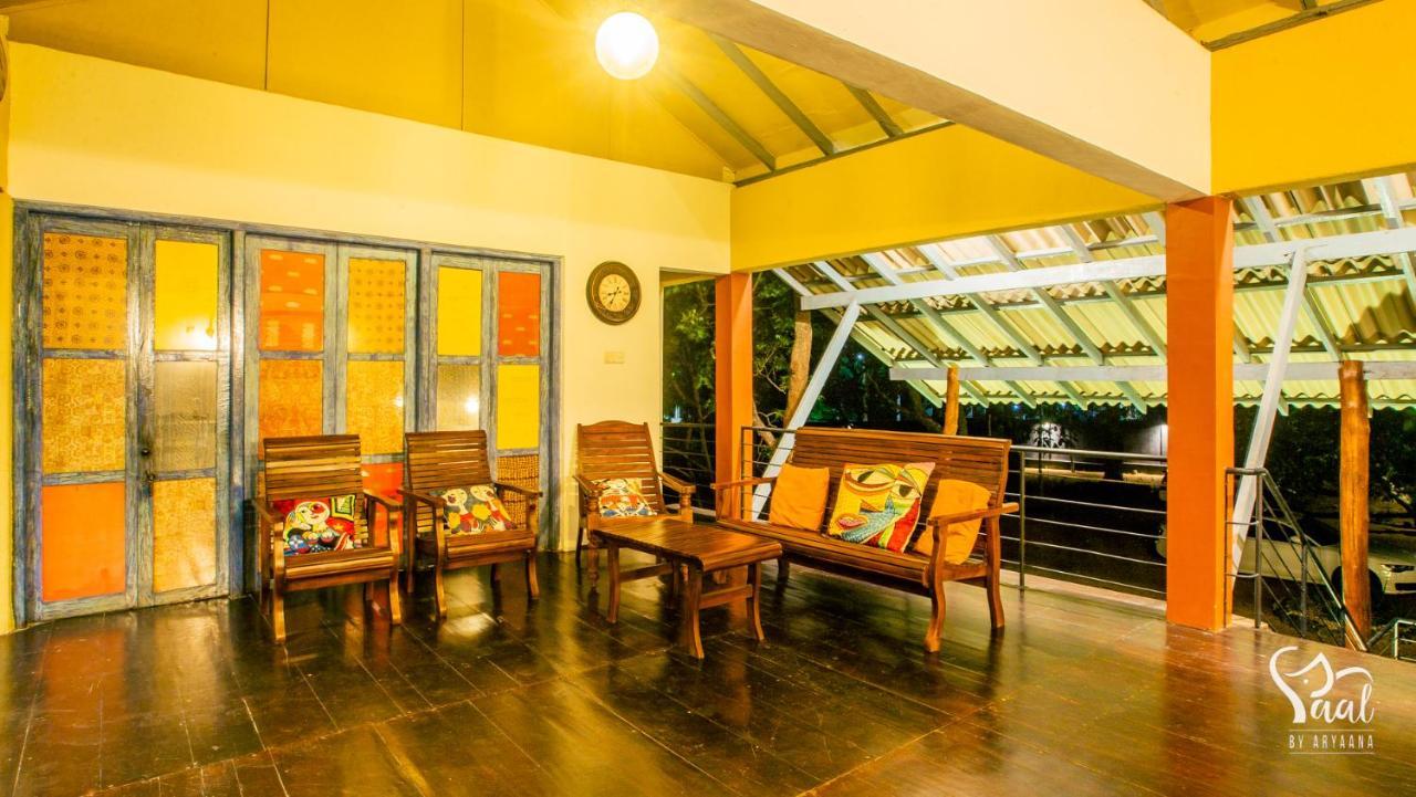 Yaal By Aryaana - Villa In Yala Tissamaharama Exterior photo