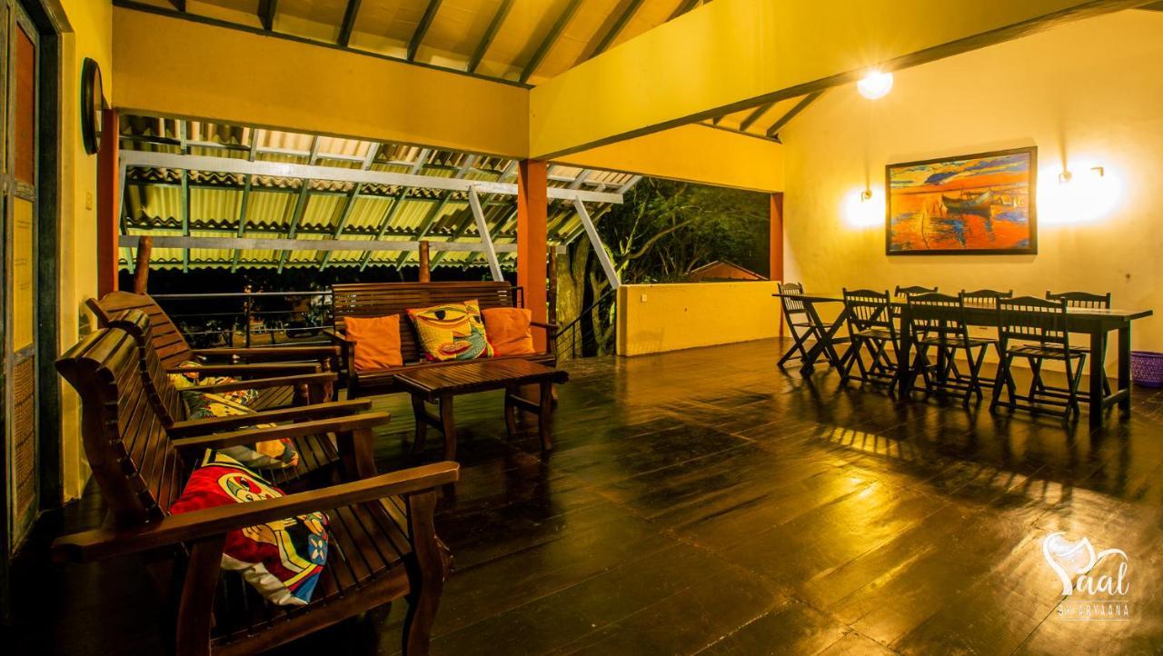 Yaal By Aryaana - Villa In Yala Tissamaharama Exterior photo